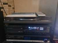 CD player YAMAHA CDX 810/U