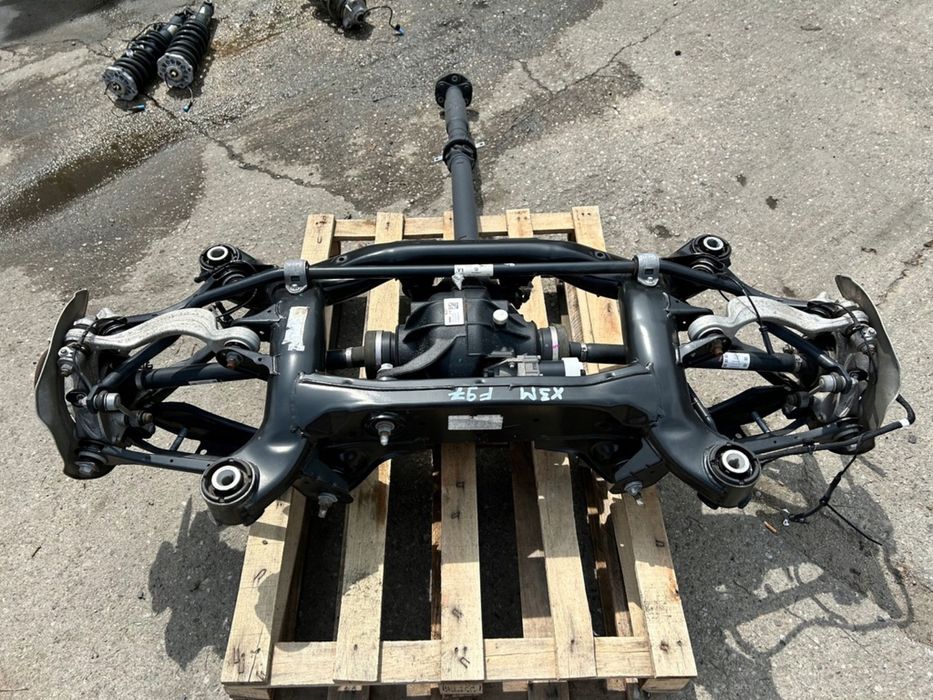 Diferential X3M F97 X4M F98