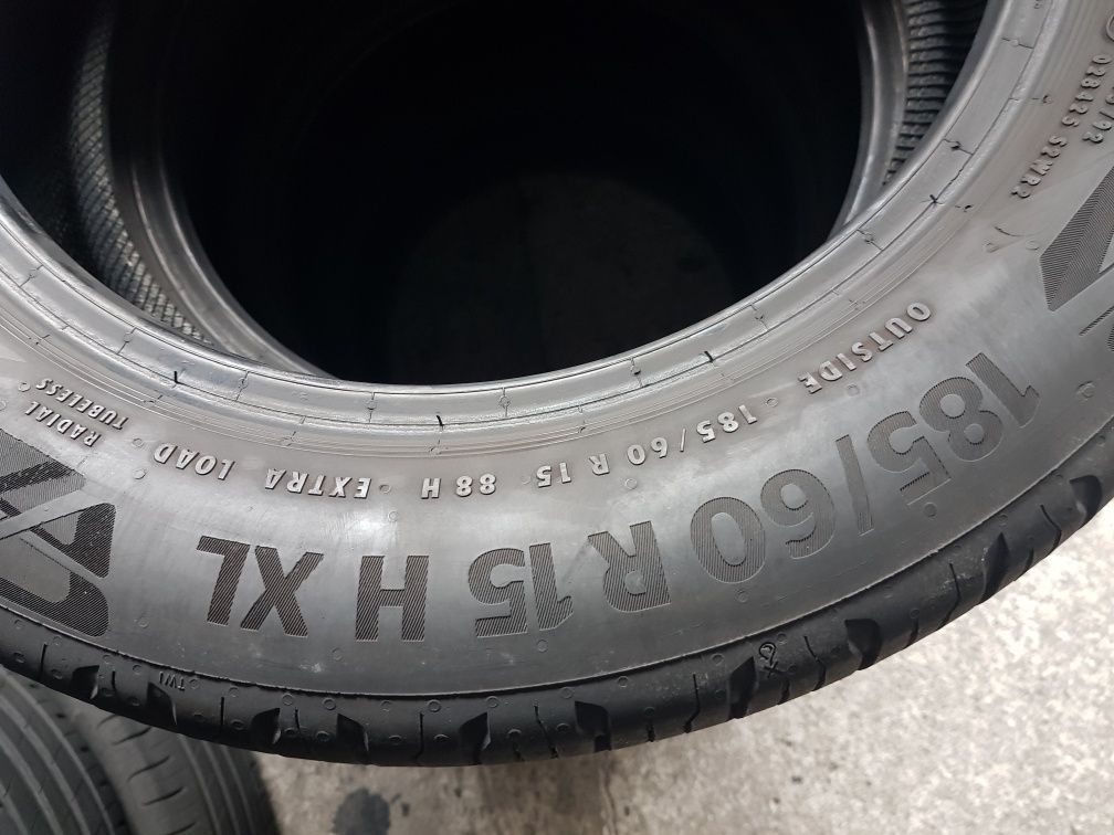 Continental 185/60 R15 88H vară