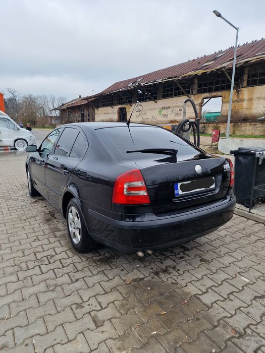 Skoda octavia 1.9 BXE Cutie automata