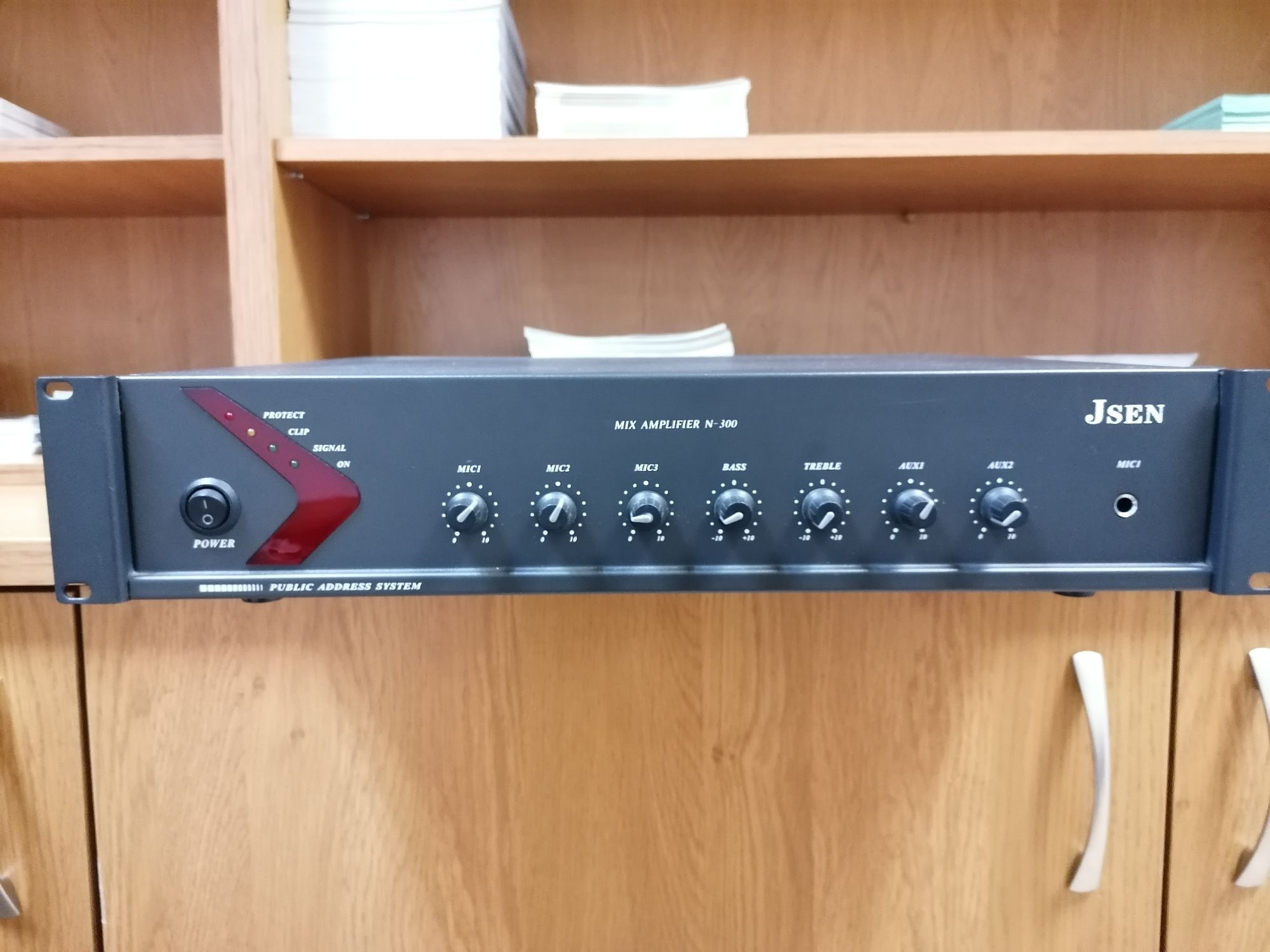 Усилвател mix amplifier 300 JSEN