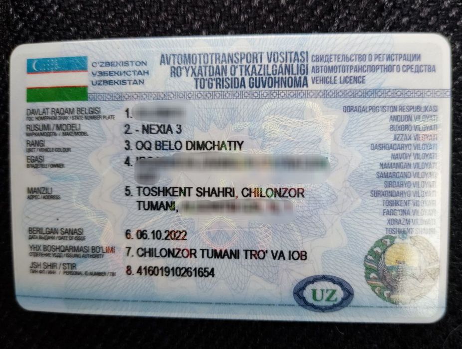 Нексия 3 белый цвет