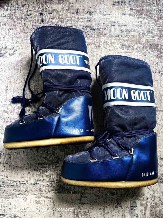 Moon Boot апрески