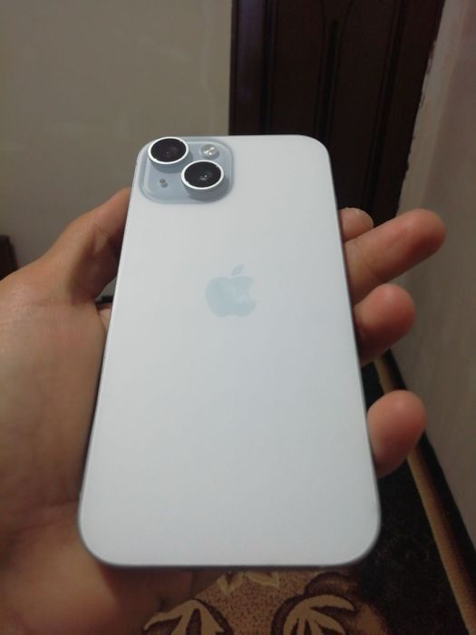 Iphone 15 в идеальном состоянии