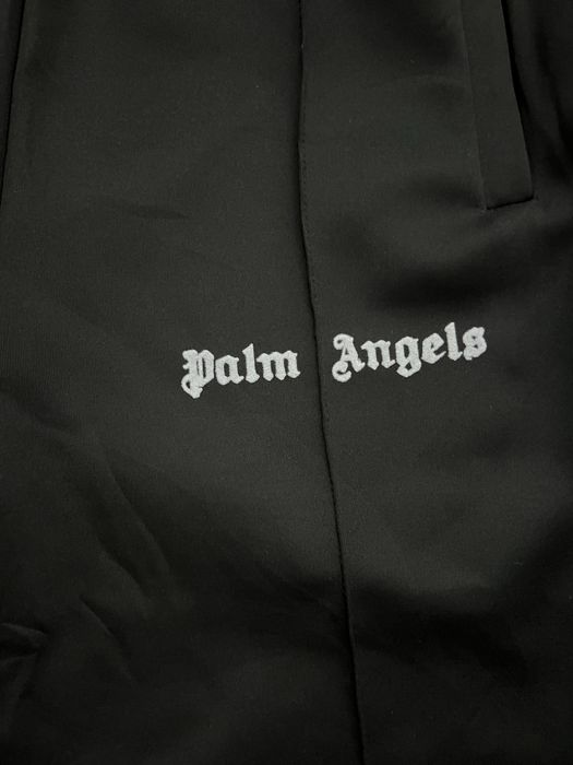 Pantaloni Palm Angels Negru
