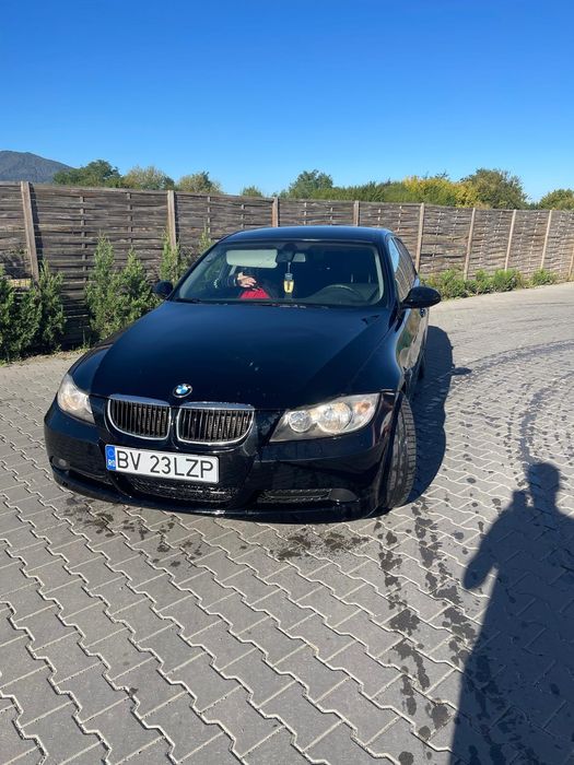 Vând BMW 318D E90