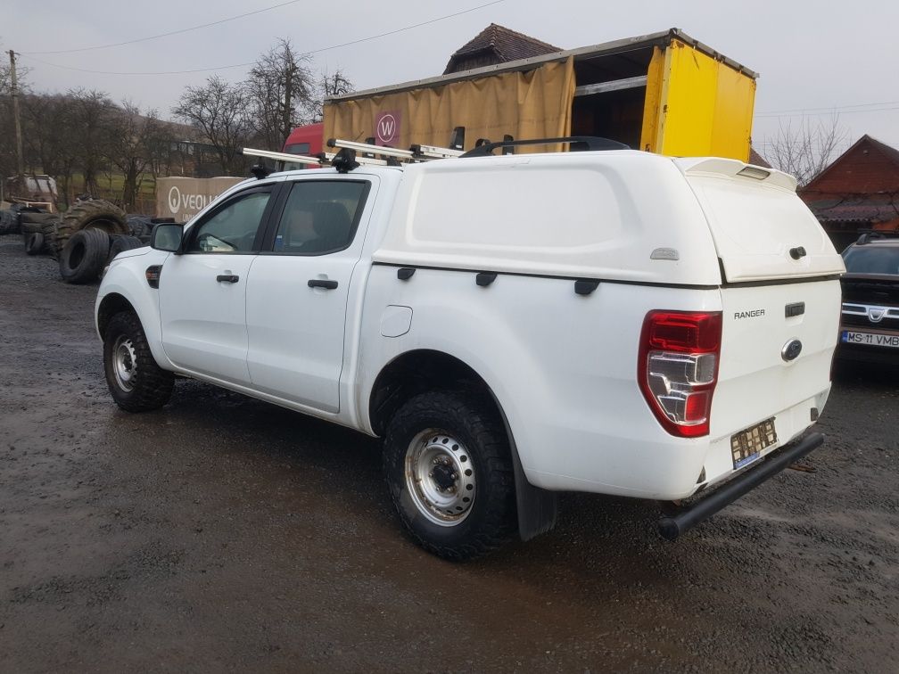 Ford Ranger 2.2 Tdci 4x4 , XL , Euro 6