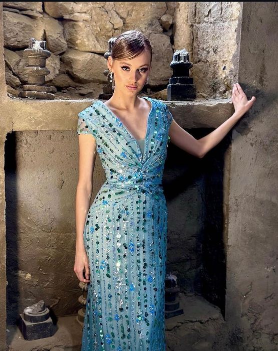 Вечернее платье Isabel Garcia