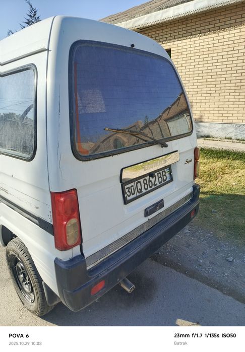 Damas 2011 holati yaxshi mator zandi mos zor