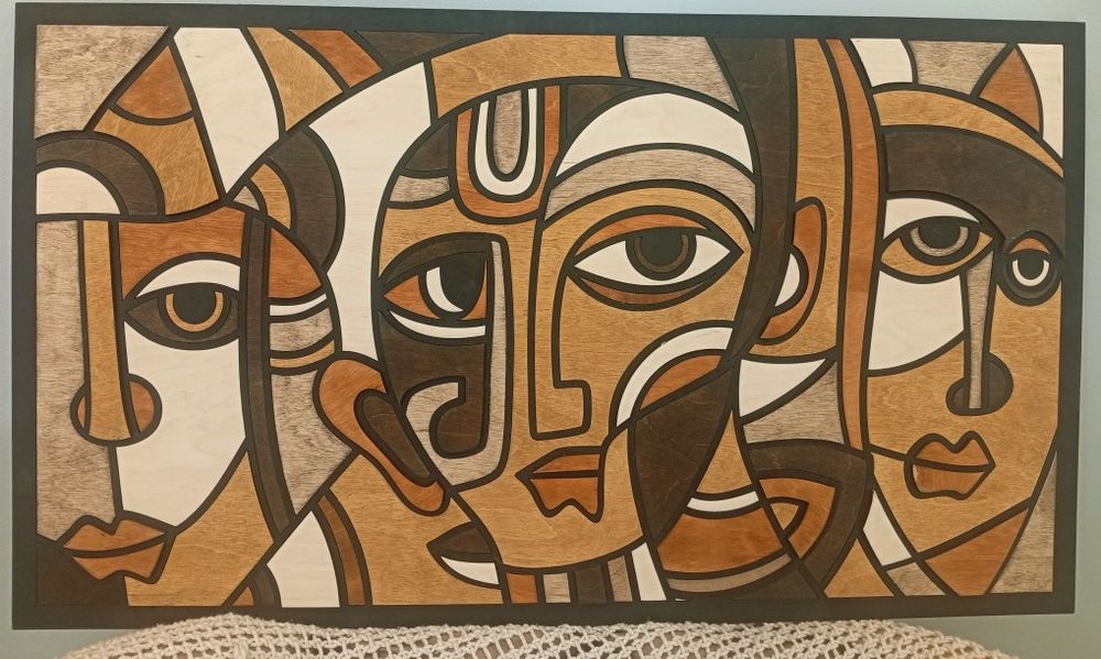 Пикасо / Кубизъм