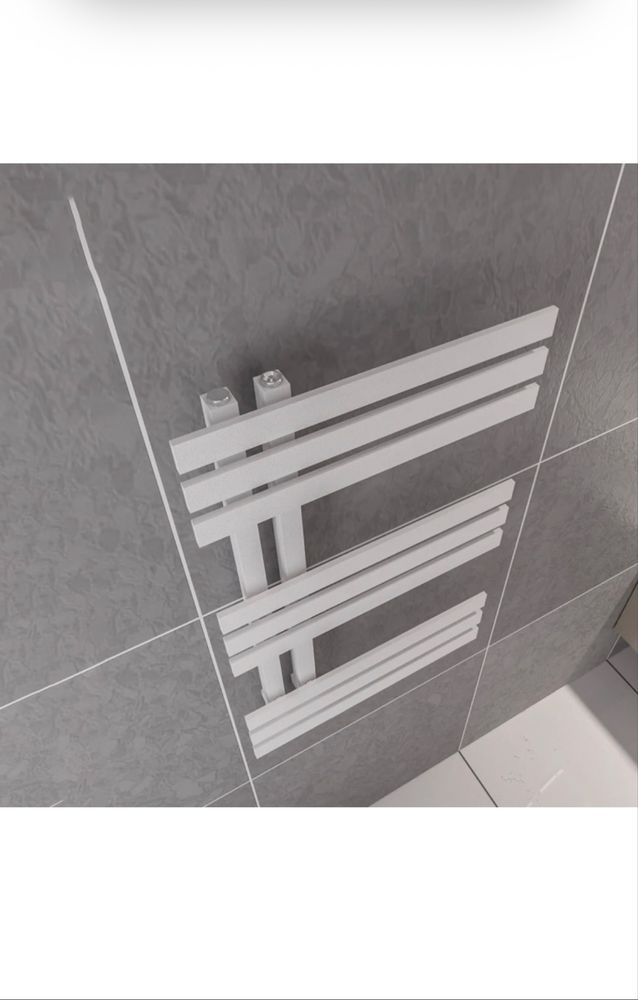 Radiator de baie decorativ modern
