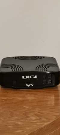 Vând receptor receiver decodor HD Digi TV