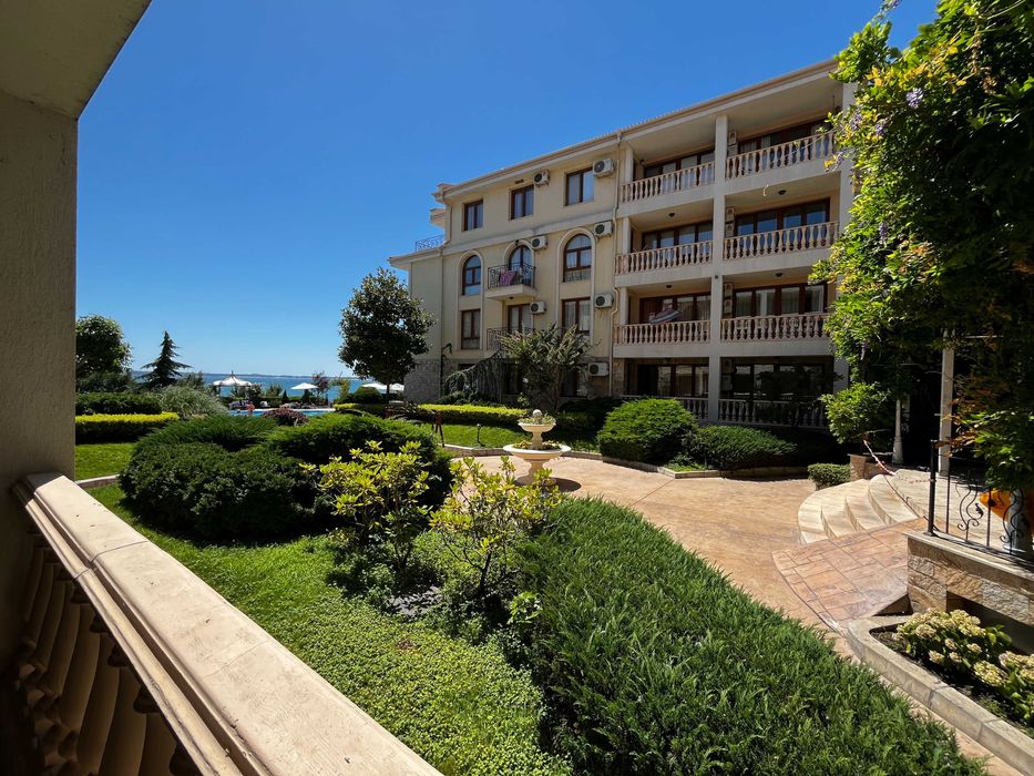 Продава се Двустаен апартамент в Свети Влас - 70 кв.м за 1899 €/кв.м - Снимка #12