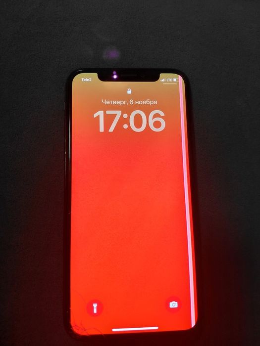 Продам Айфон 10 X