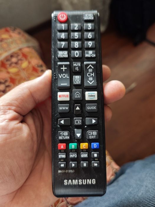 Пульт дистанционного управления. Оригинал! Samsung!