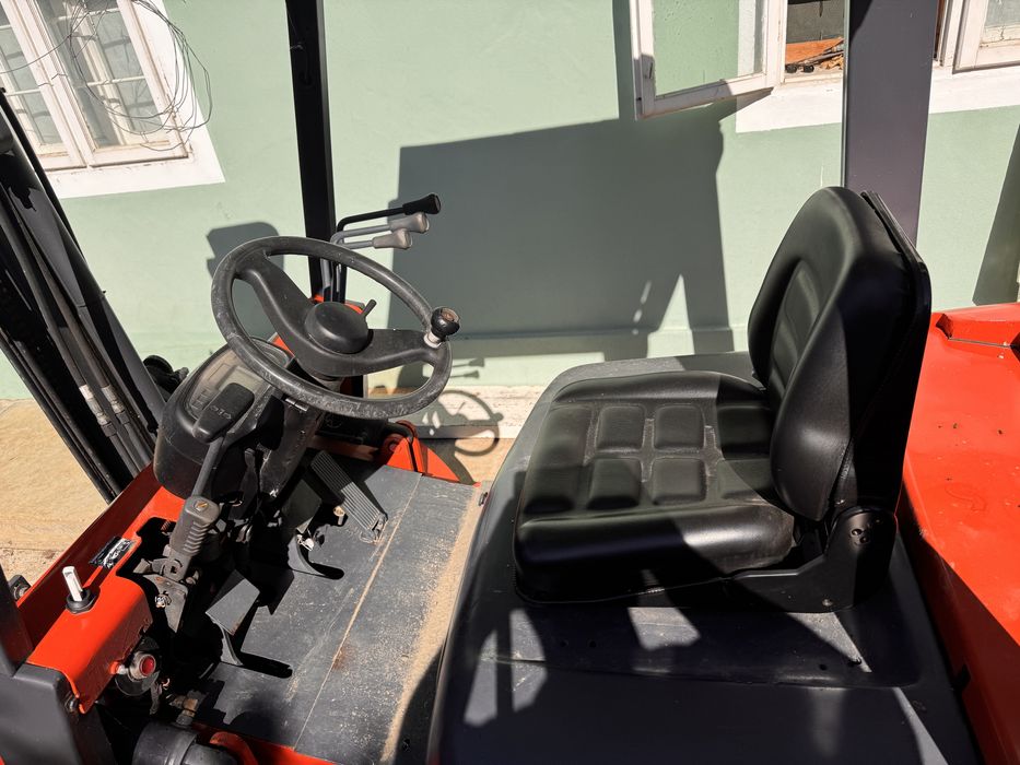 Motostivuitor heli diesel 2 t