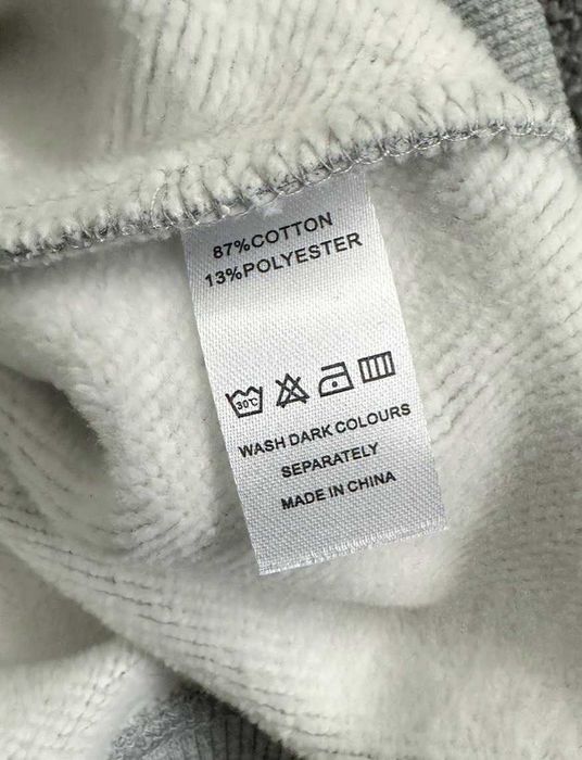 Оригинално CORTEIZ Alcatraz Hoodie