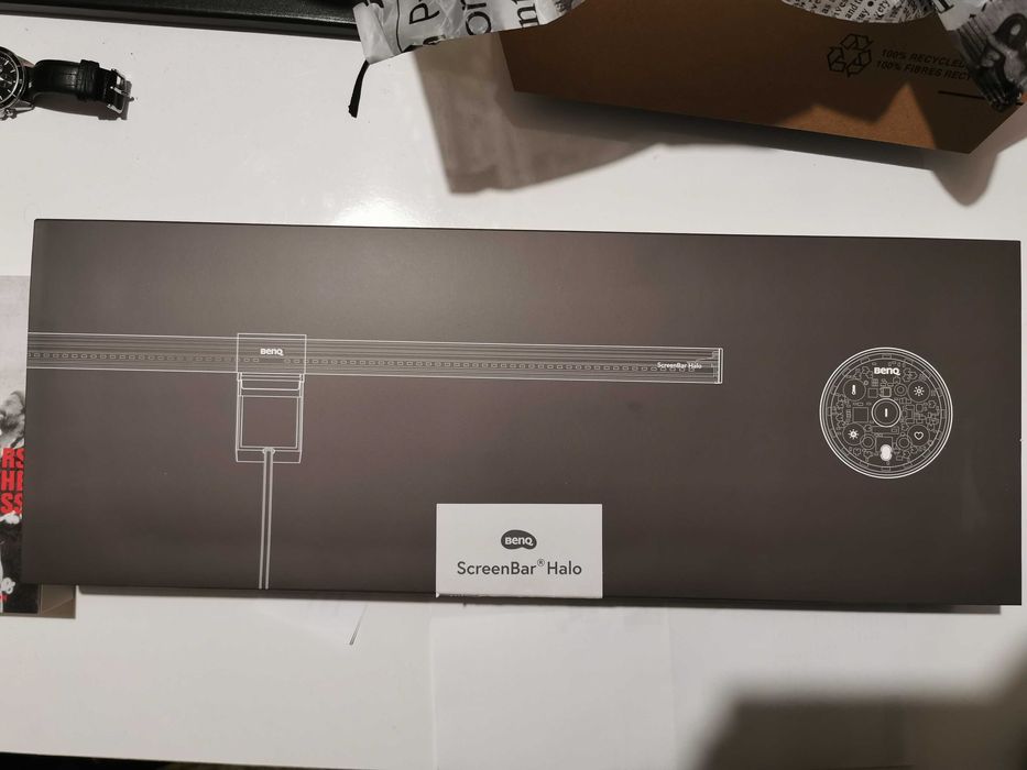 ScreenBar Halo Monitor Light