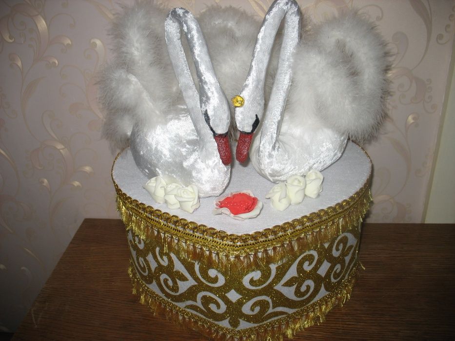 Коробка подарочная для свадьбы