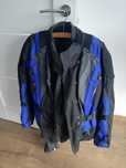 Costum moto dama IXS