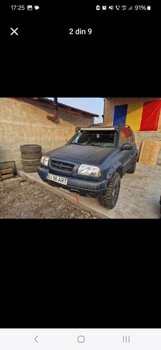 Suzuki Grand Vitara SWAP 1.9 TDI