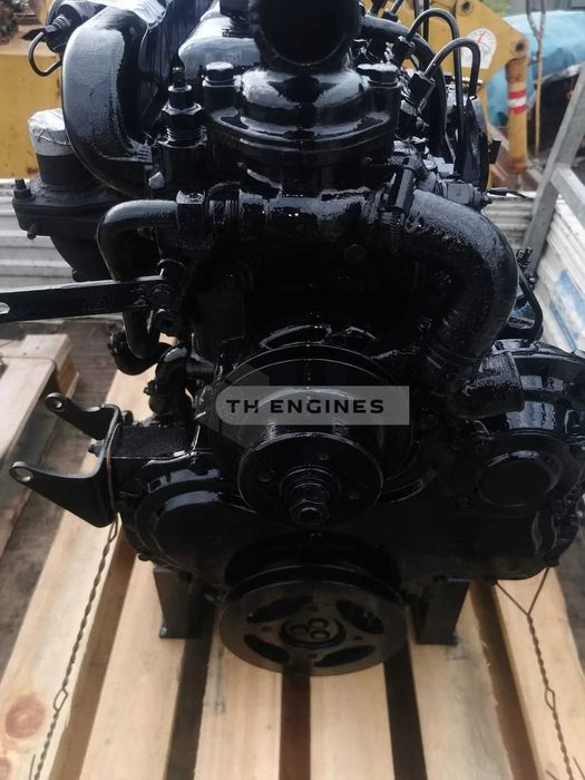 vand motor PERKINS T4.236LJ