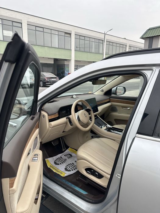 Aito m7 2024 restyling