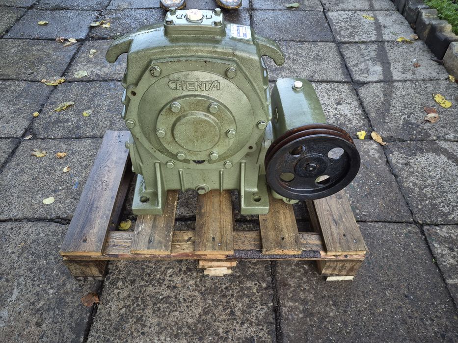Reductor de turatie de precizie-Turbosuflanta-Pompa vacuum
