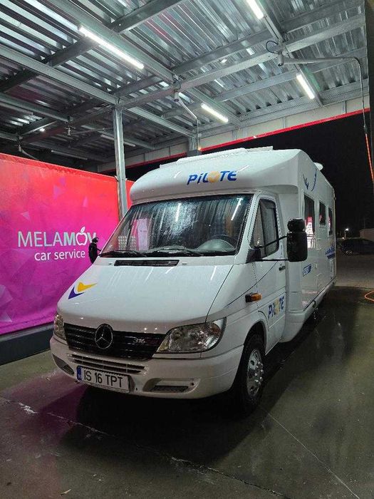 Vand Autorulota Mercedes Sprinter 316 Pilote Pacific