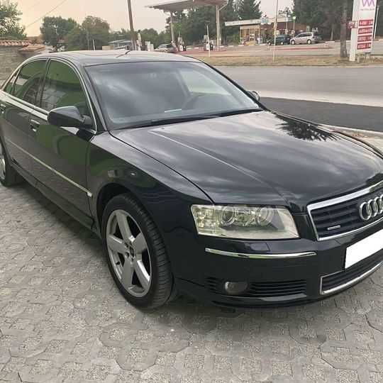 Audi A8 4.2 Бензин На ЧАсти