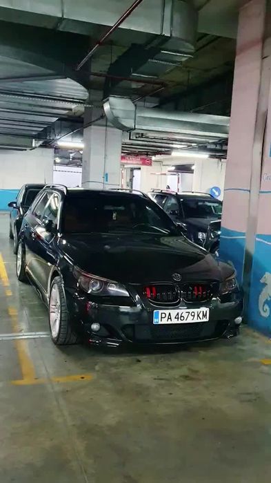 Bmw 530XD E 61 231 k.c 2005