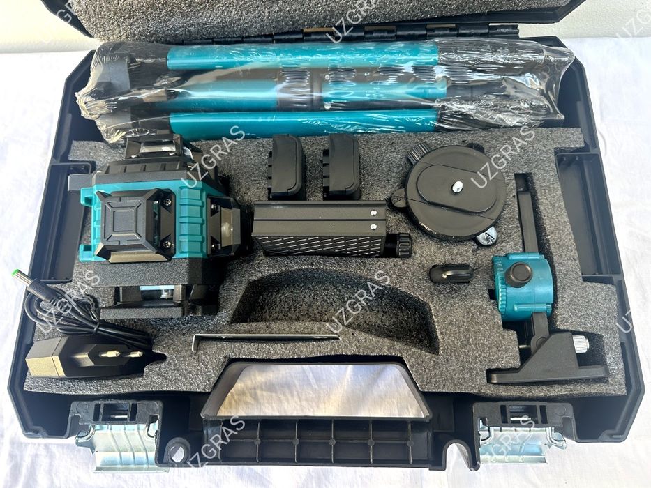 2в1 комплект вместе лазерный уровень + бесщеточный шуруповерт оригинал