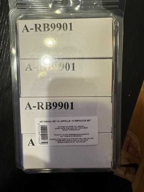 RB9901 40 buc recipient Laica Aerosol