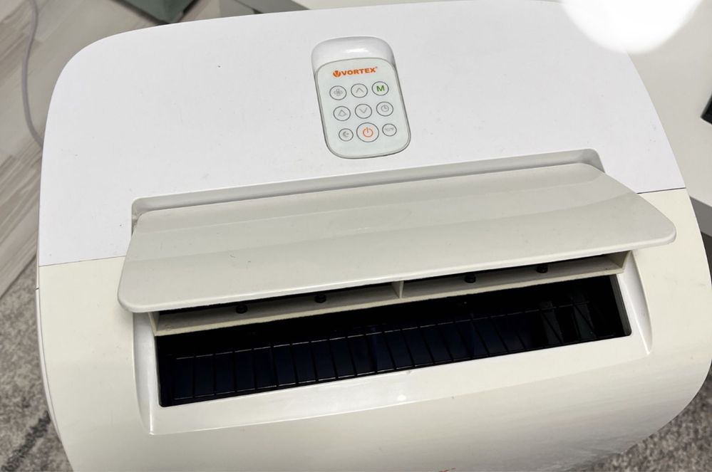 Aer conditionat portabil invertor vortex