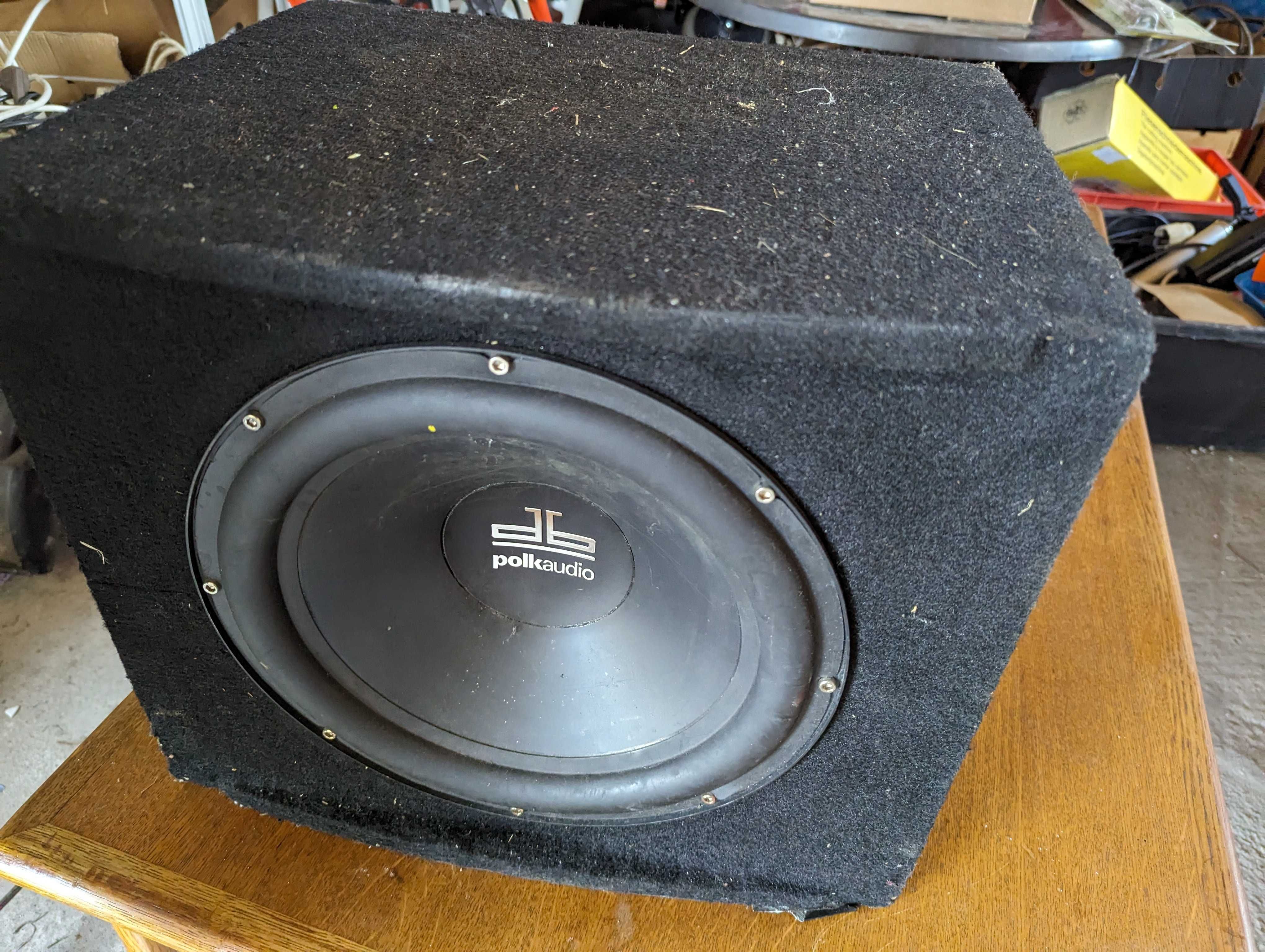 Subwoofer pentru mașini