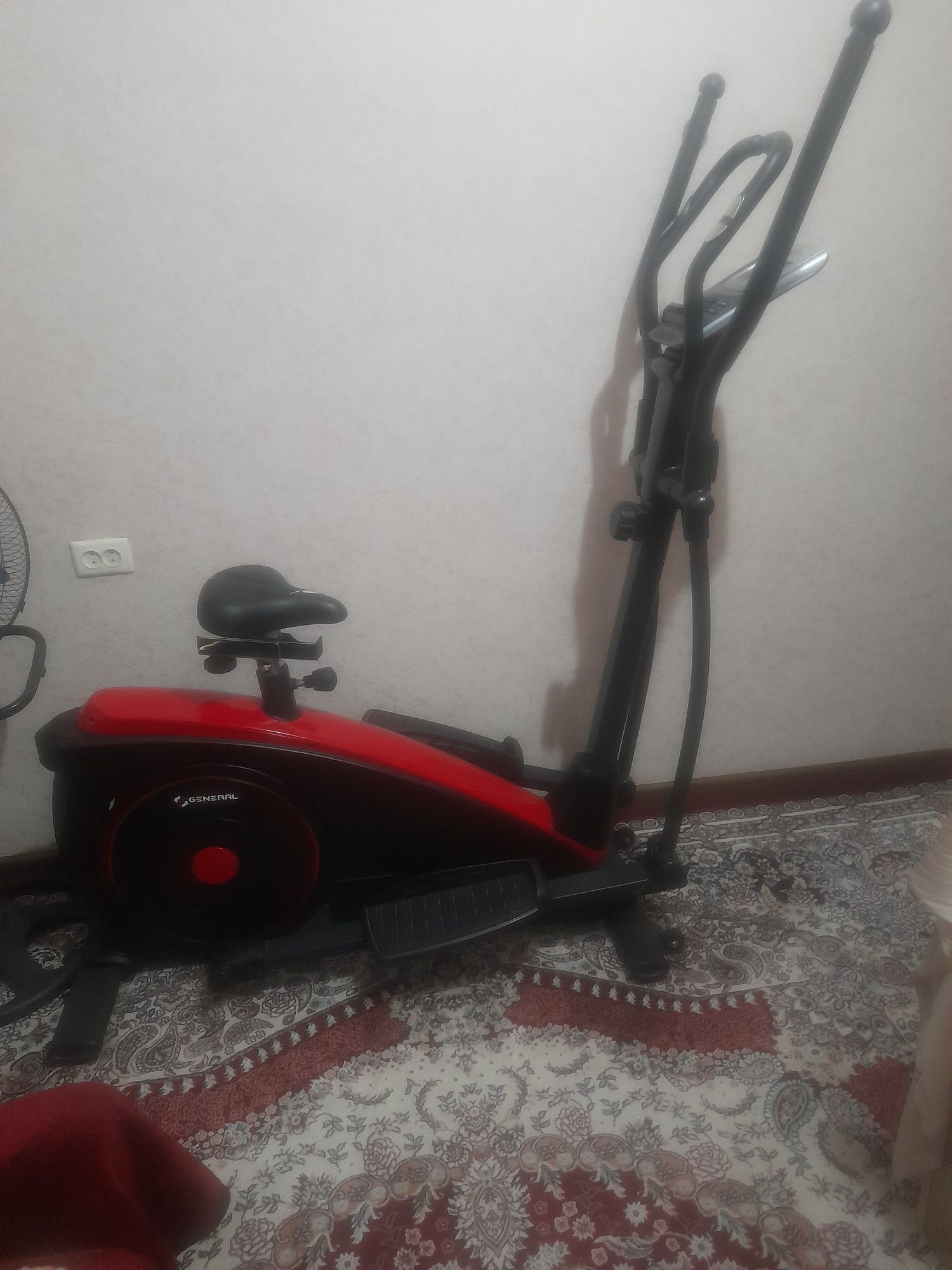 Sport bilan shuģullanish uchun uy lijasi
