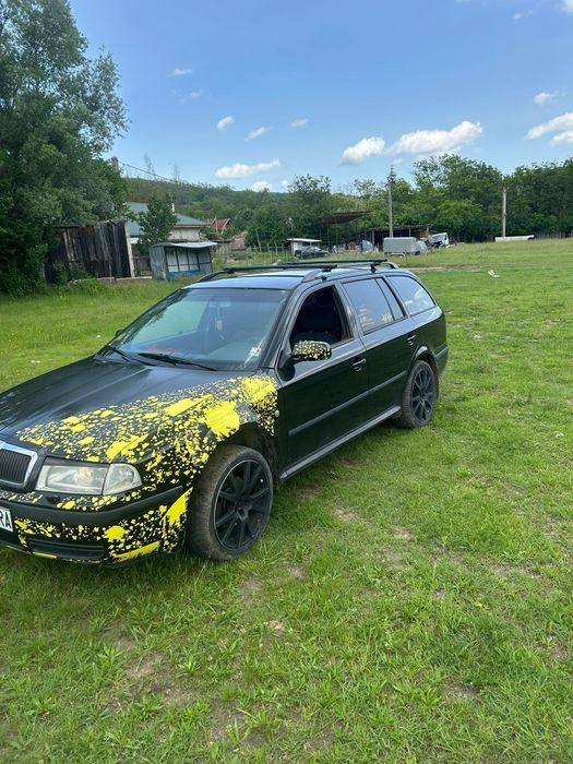 Skoda 1.9 atd 2004