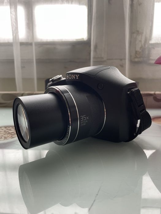 Aparat foto Sony DSC-H300