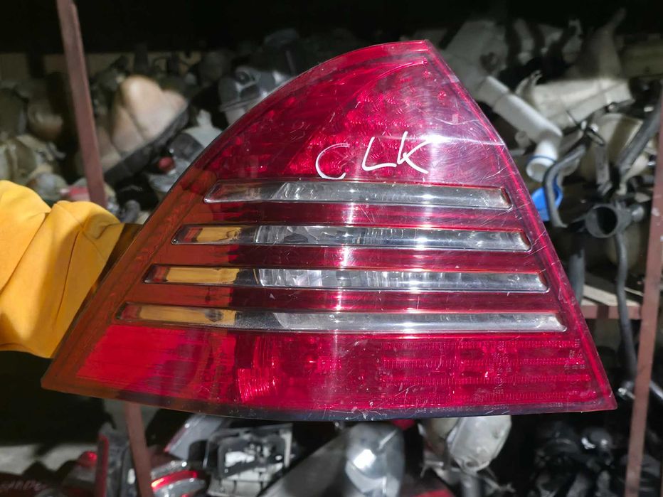 Стоп за Mercedes S‑Class (W220, 2003–2006 г.)