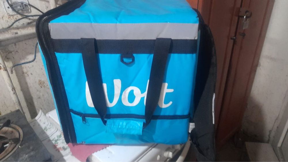 Новая сумка вольт wolt
