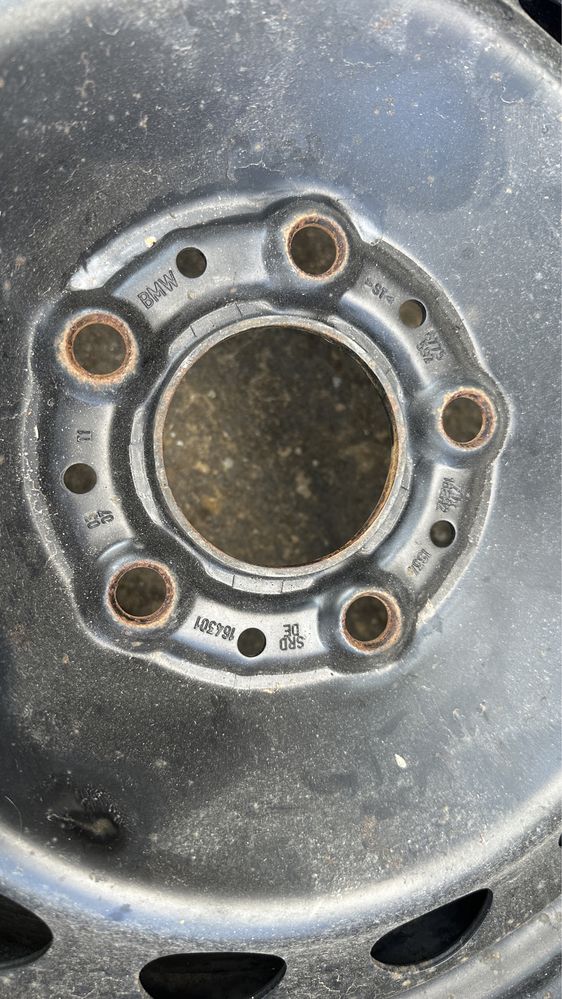Джанти 16 5х120 7J ET 34