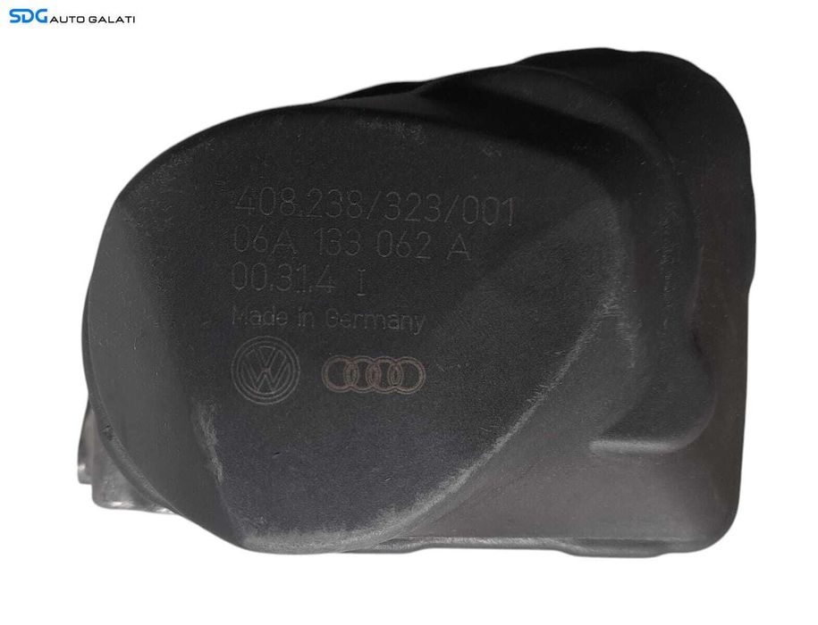 Clapeta Acceleratie Volkswagen Golf 5 1.6 CCSA BSF BGU BSE 2004 - 2008 Cod 06A133062A [N0698]