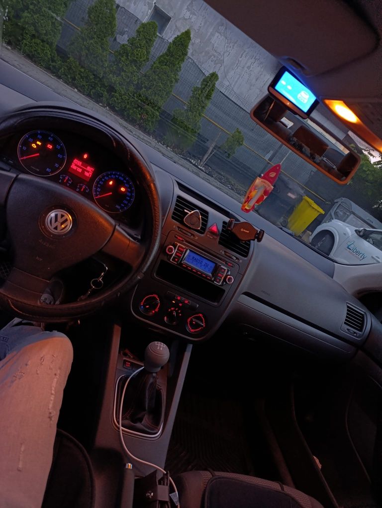 Wolkswagen jetta 1.6 benzină 2009
