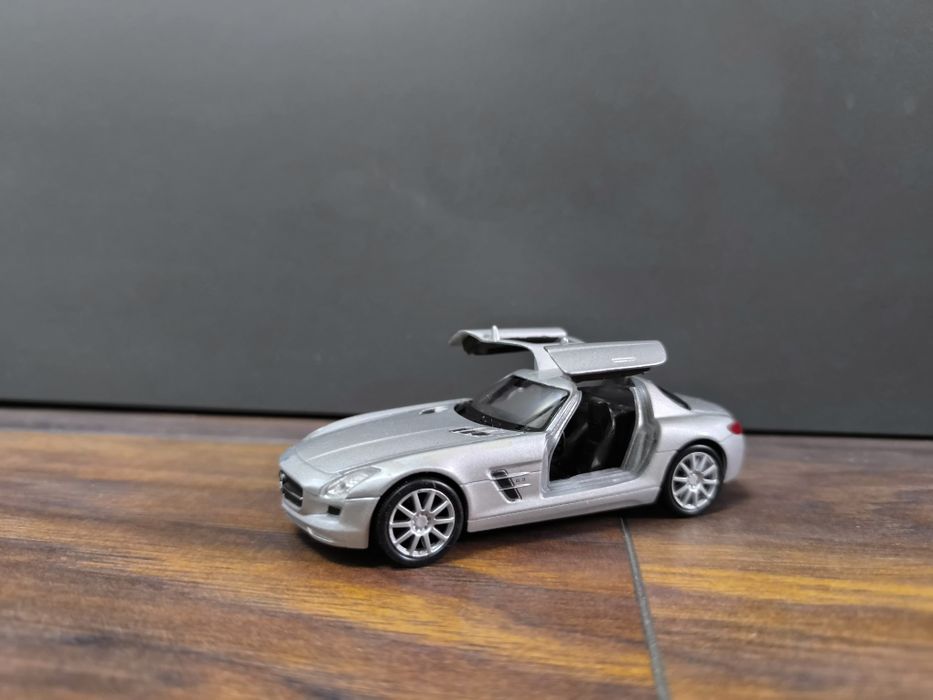 Колекционерски Метални колички Mercedes diecast 1/43 1/32 Мерцедес
