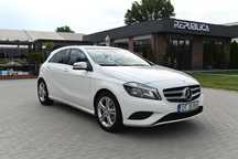 Mercedes A class 2014