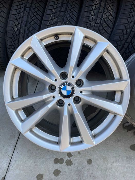Jante Aliaj BMW 5x120 R18- Stare foarte buna, livrare rapida, garantie