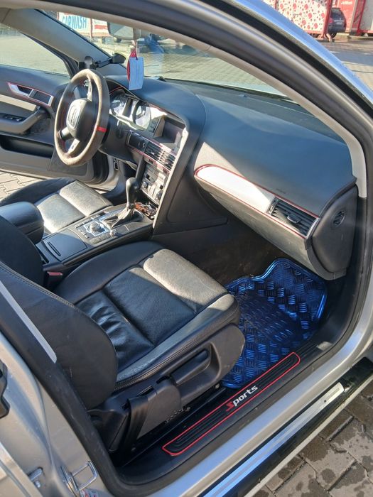 Vând sau schimb Audi A6