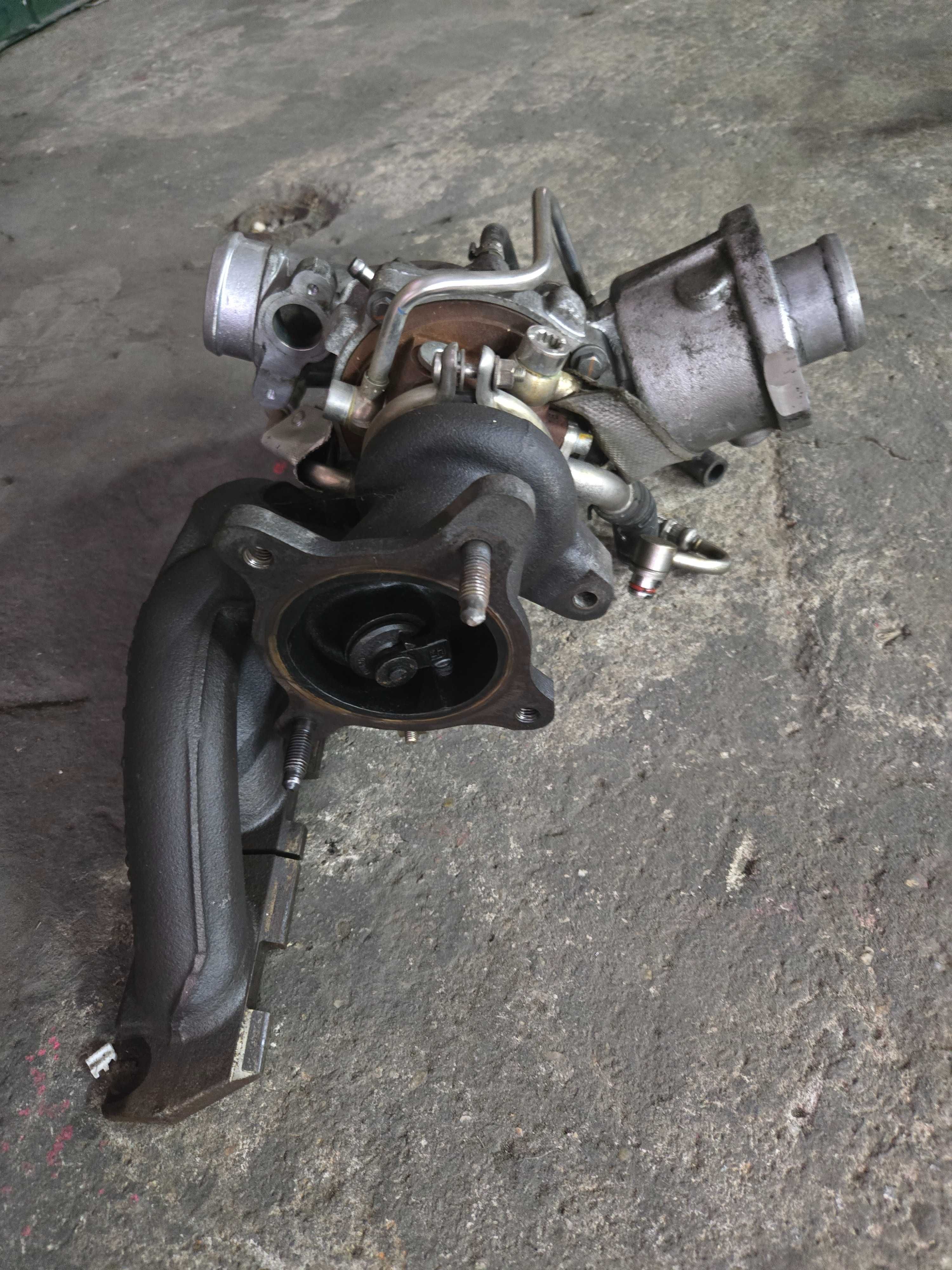 Turbina Audi A4 B8/A5 1.8 tfsi CDH/CAB 06H145701L