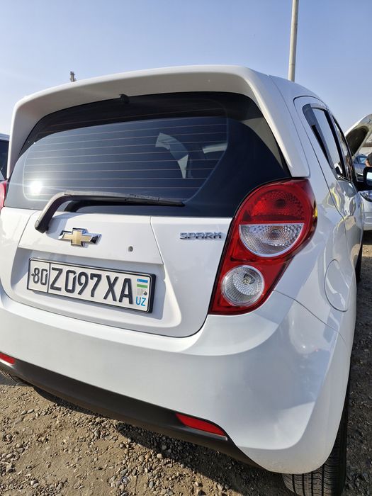 Продается Spark Chevrolet