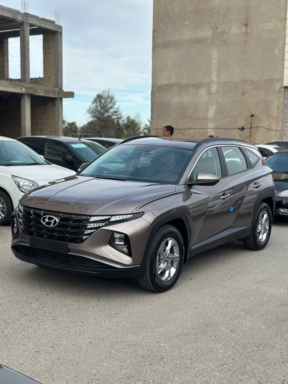 Hyundai Tucson 2022 y tezda sotiladi